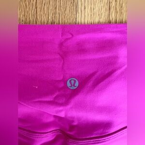 NWOT Lululemon Align Leggings, Pink